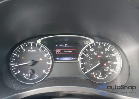 2018 Nissan Pathfinder S из США, поврежденный, VIN 5N1DR2MMXJC664530